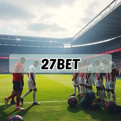 27bet.com: Entre no Mundo Fantástico dos Esportes e Ganhe Prêmios