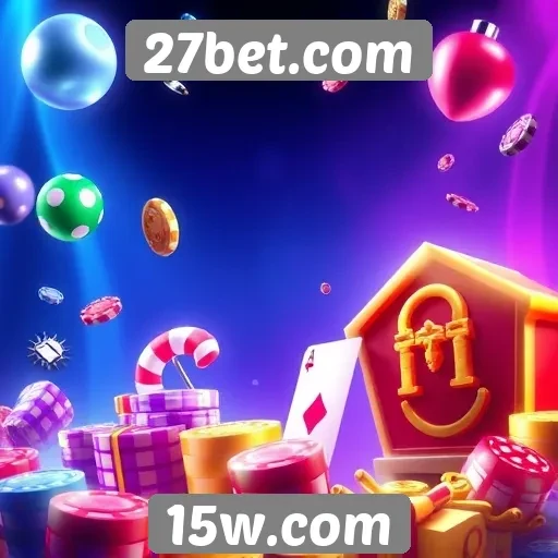 Novos jogos de cassino chegam ao 27bet
