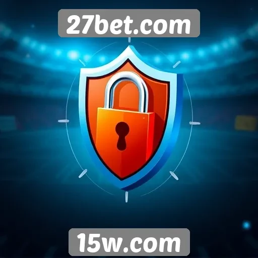 Avaliação das medidas de segurança em 27bet.com